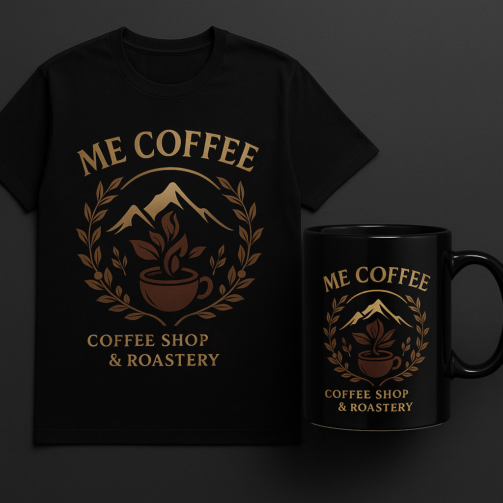 T-Shirt and Mug
